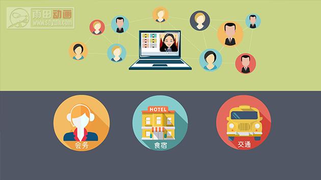 動畫視頻制作廣告片制作特色