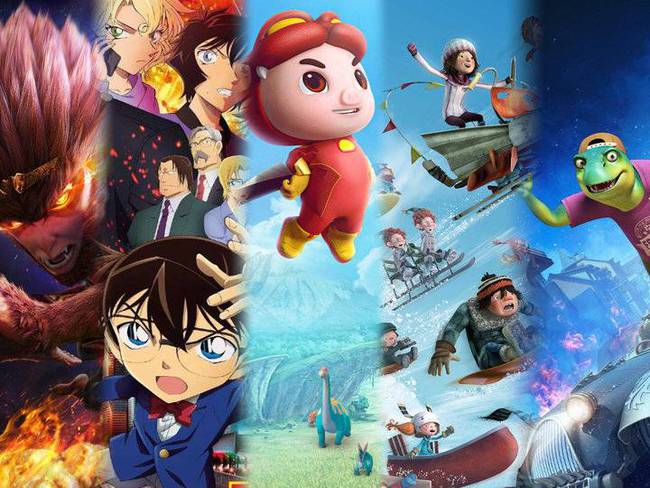 經典就是看不膩 那些10年前的動畫現在依然精彩