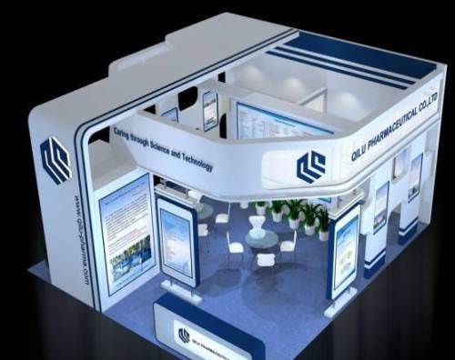 哈爾濱展館展廳設(shè)計(jì)公司告訴你展臺設(shè)計(jì)搭建的一些知識