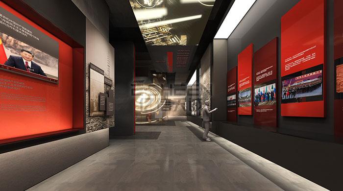 哈爾濱展館展廳設計公司分享如何選擇專業設計公司?