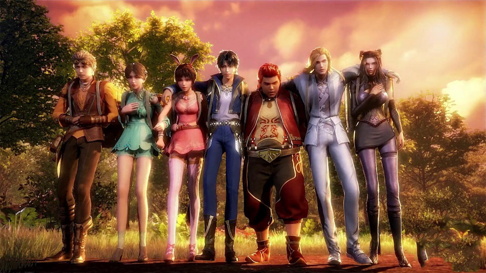 《斗羅大陸》動漫到底是什么制作水平？網絡上對它的評價褒貶不一