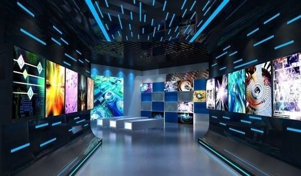 數字化技術在家風館設計中的創意應用