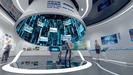 如何看待展館設計中細節(jié)決定成敗