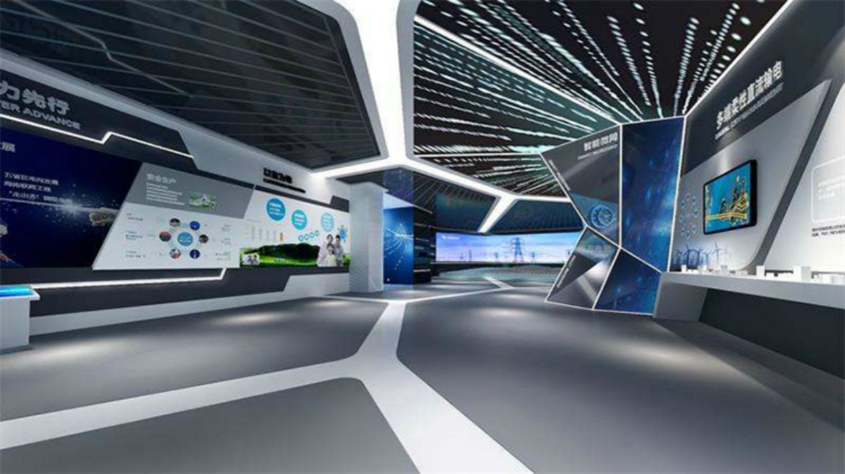 展廳設(shè)計(jì) ， 展廳 ， 鑫時空