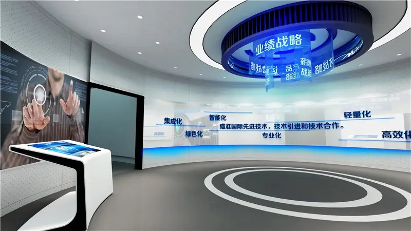展館展廳 ， 展館 ， 展廳 ， 鑫時(shí)空