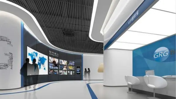 展廳設計 ， 展廳 ， 鑫時空