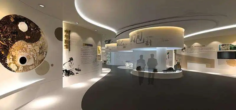 展廳設計 ， 展廳 ， 鑫時空
