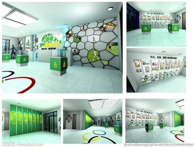 如何做好一個企業展館設計主題？