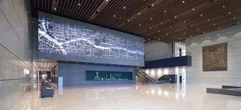 主題展館設計要注意哪些方面？