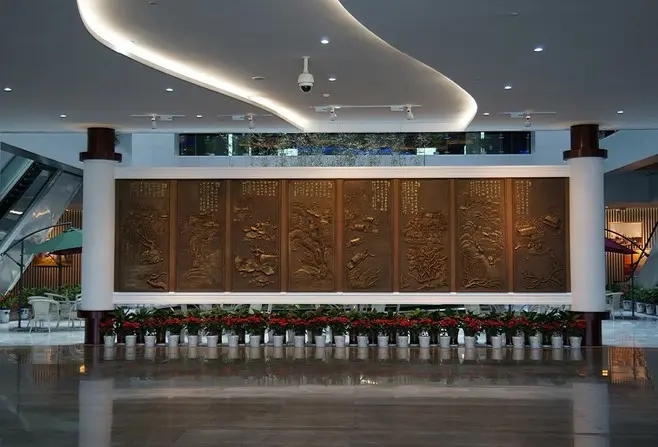 展館裝飾 ， 展館 ， 鑫時(shí)空