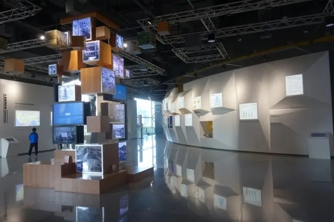 展館設計 ， 展館 ， 鑫時空
