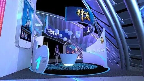 展會設計 ， 展會 ，鑫時空