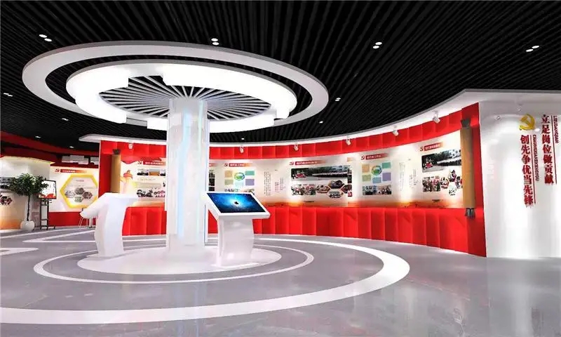 展覽展區設計 ，展覽 ，展區 ，鑫時空