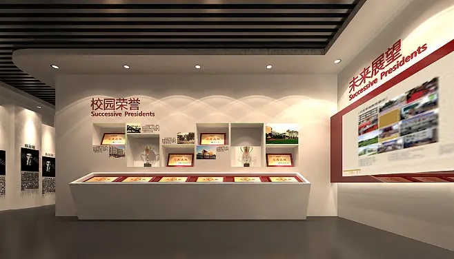 如何設計和構建創(chuàng)意數字展廳