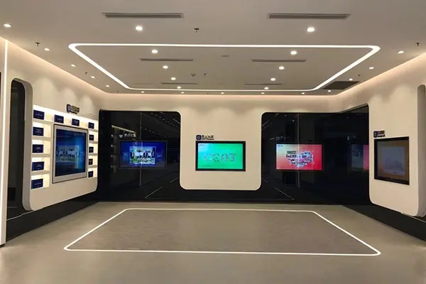 展廳設計 ，展廳 ，鑫時空