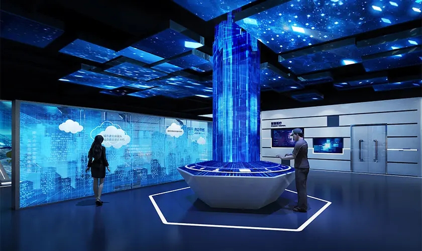 展廳設計 , 展廳 ,鑫時空