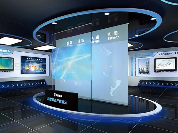 展廳設計 ，展廳 ，鑫時空