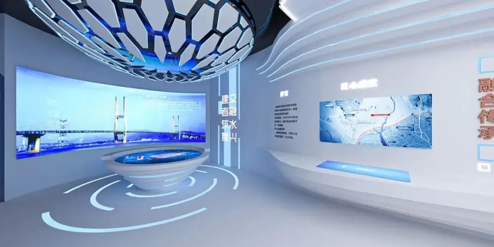 展廳設計 , 展廳 ,鑫時空