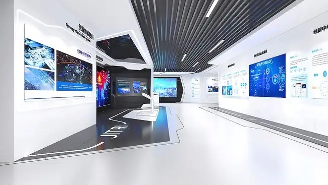 展館設計 ，展館 ，鑫時空