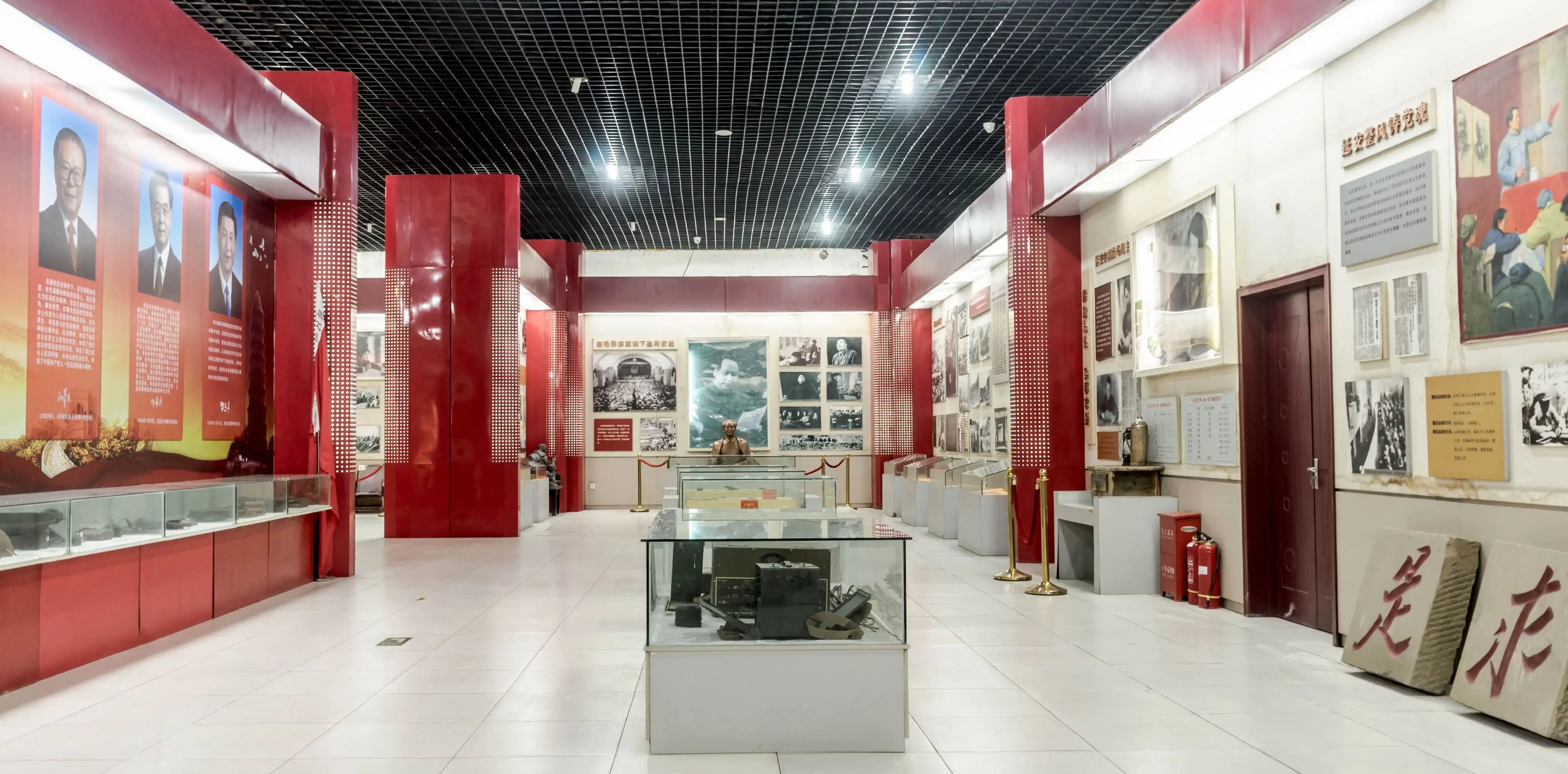 展廳搭建的時(shí)候需要注意哪些安全問(wèn)題
