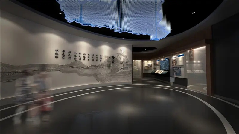 展廳設計 ，展廳 ，鑫時空
