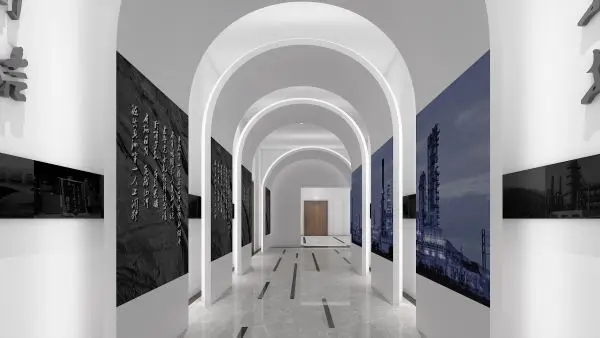 展廳設計 , 展廳 ,鑫時空