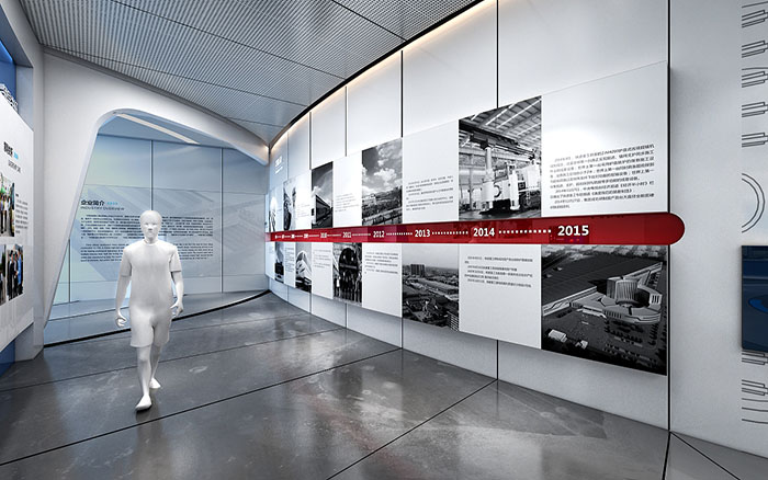 展廳設計 ， 展廳 ，鑫時空