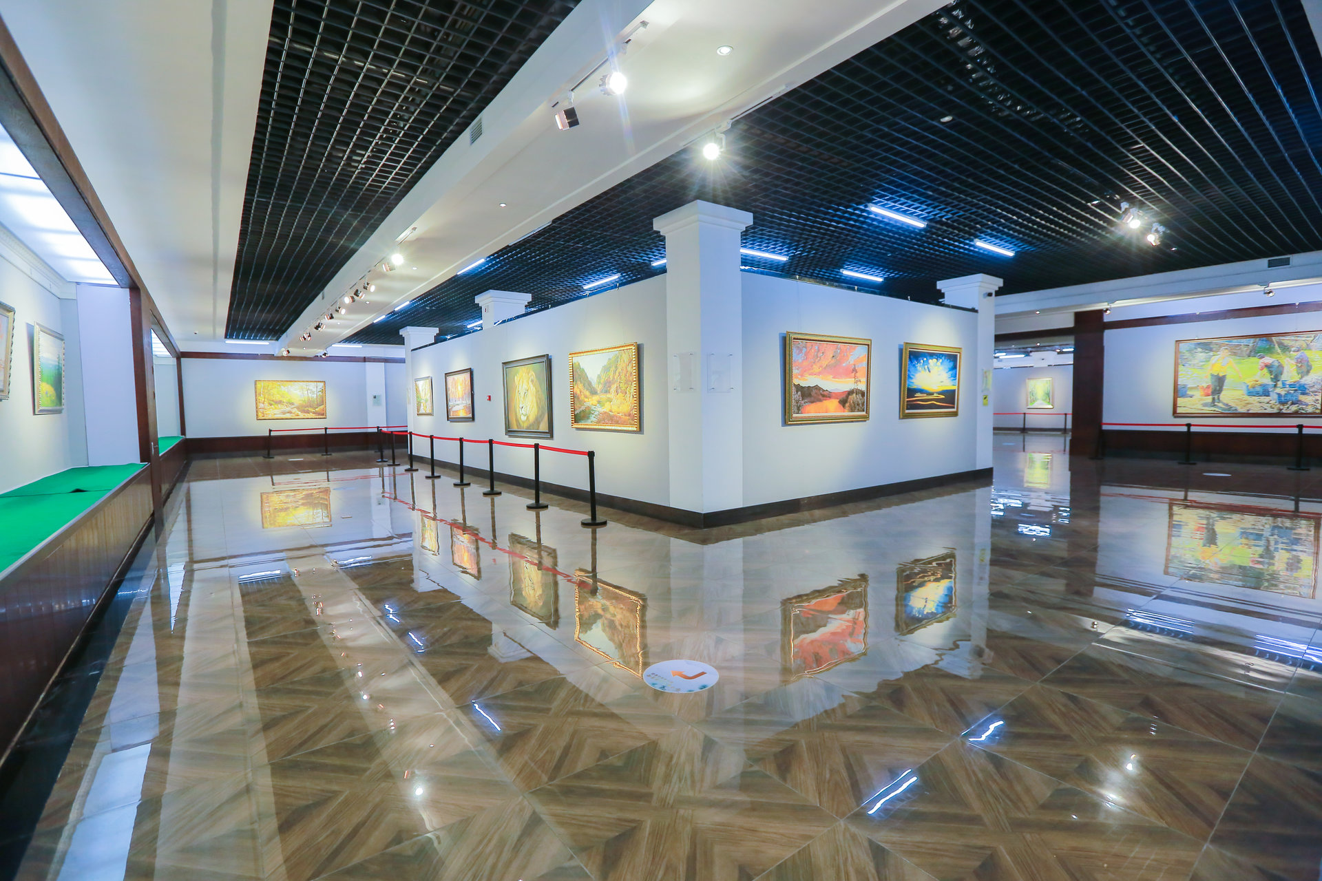 展廳設計 ，展廳 ，鑫時空