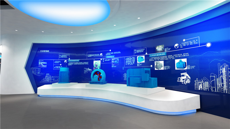 展廳設計 ，展廳 ，鑫時空