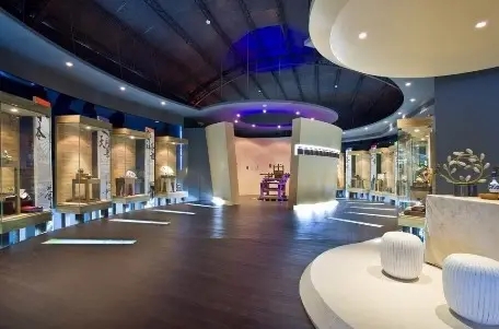 展廳設計 ，展廳 ，鑫時空