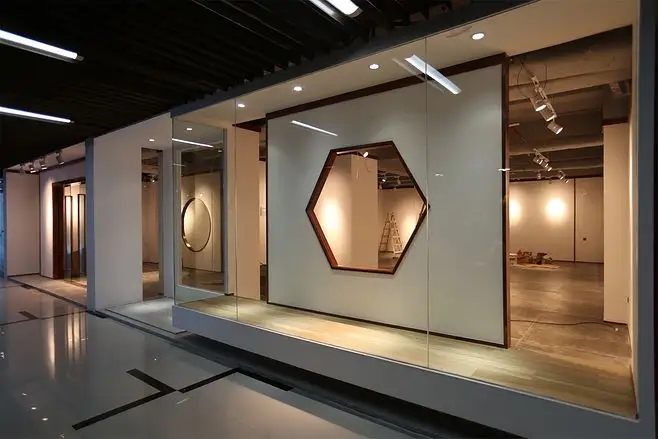 展廳設計 ，展廳 ，鑫時空