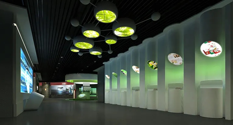 展館空間 ，展館 ，鑫時空