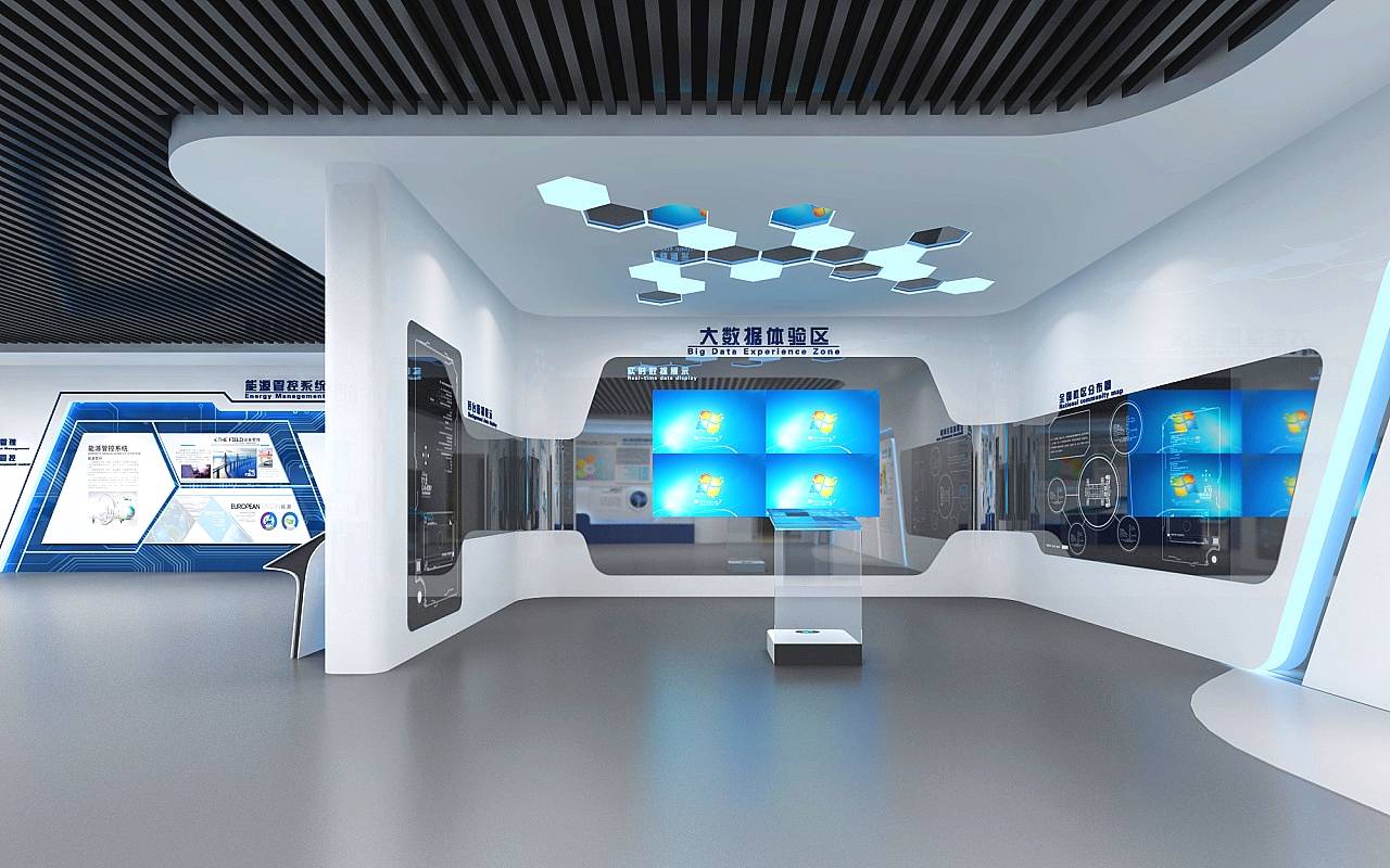 展廳設計 ，展廳設計 ，鑫時空