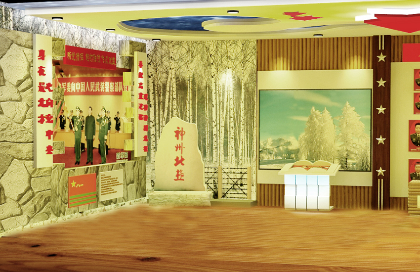 展廳設計：品牌文化的生動演繹