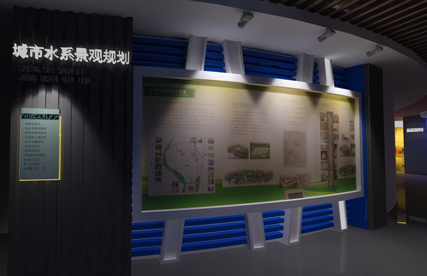展館展廳搭建后的運營策略與優化建議
